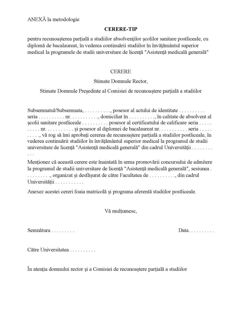 Metodologia-cadru pentru recunoașterea parțială a studiilor absolvenților școlilor sanitare postliceale_Page_5