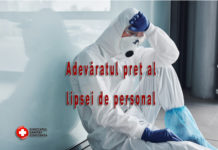 ADEVĂRATUL PREȚ AL LIPSEI DE PERSONAL DIN SĂNĂTATE ȘI ASISTENȚĂ SOCIALĂ