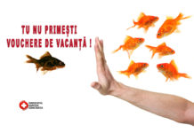Solicităm acordarea voucherelor de vacanță pentru toți angajații din sănătate și asistență socială.