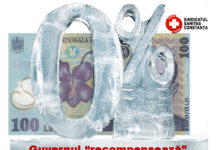 Guvernul îngheață salariile, sporurile și indemnizația de hrană în 2021 prin Ordonanță de Urgență