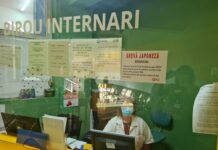 GREVĂ JAPONEZĂ ÎN UNITĂȚILE SANITARE ȘI DE ASISTENȚĂ SOCIALĂ DIN JUDEȚUL CONSTANȚA