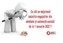 Guvernul României trebuie să respecte Legea salarizării  pentru angajaţii din sănătate şi asistenţă socială