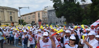Sindicatul Sanitas Constanța participă la acțiunile de protest din 7 februarie 2023