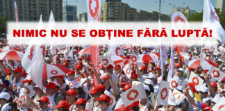 NIMIC NU SE OBȚINE FĂRĂ LUPTĂ