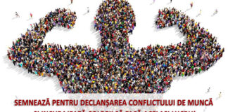 ȘANSELE NOASTRE DE REUȘITĂ SUNT DIRECT PROPORȚIONALE CU NUMĂRUL ANGAJAȚILOR CARE SUSȚIN DEMERSURILE FEDERAȚIEI SANITAS